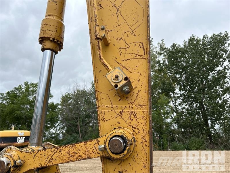 CAT 318C L Tracked Excavator Crawler excavators