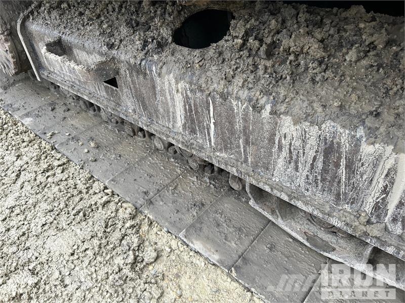 CAT 318C L Tracked Excavator Crawler excavators