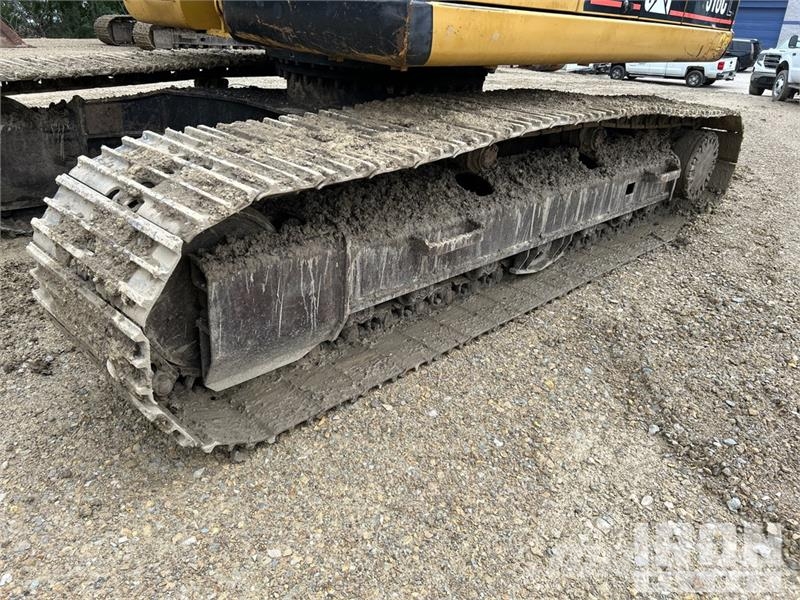CAT 318C L Tracked Excavator Crawler excavators