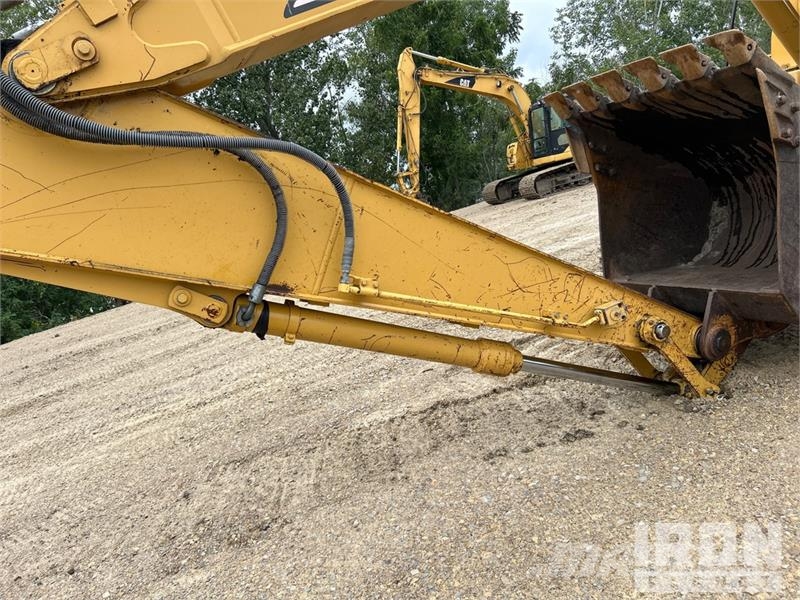 CAT 318C L Tracked Excavator Crawler excavators