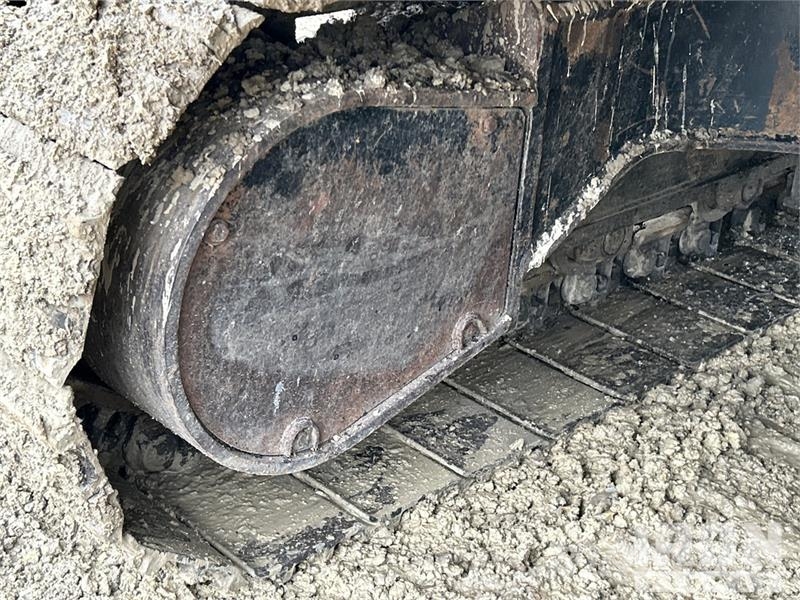 CAT 318C L Tracked Excavator Crawler excavators