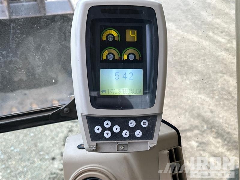 CAT 318C L Tracked Excavator Crawler excavators