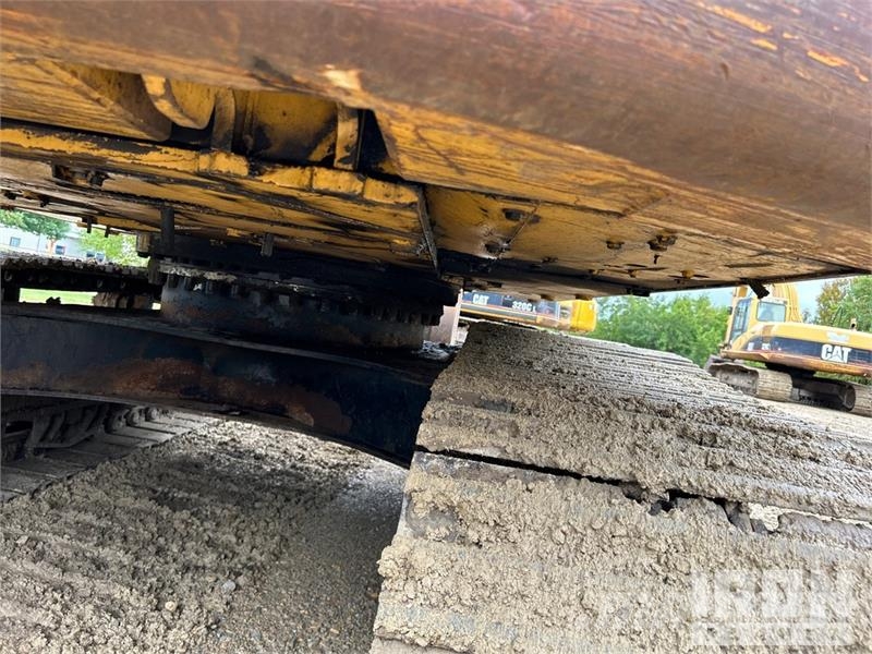 CAT 318C L Tracked Excavator Crawler excavators