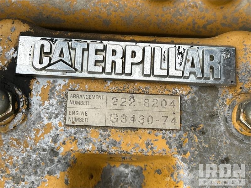 CAT 318C L Tracked Excavator Crawler excavators