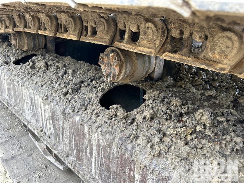 CAT 318C L Tracked Excavator Crawler excavators