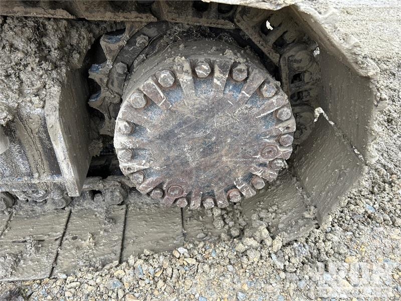 CAT 318C L Tracked Excavator Crawler excavators