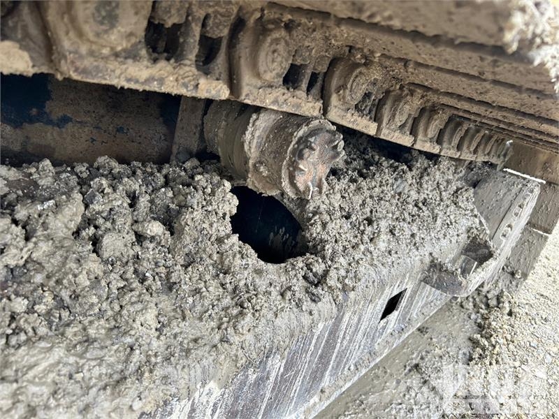 CAT 318CL Tracked Excavator Roomikekskavaatorid