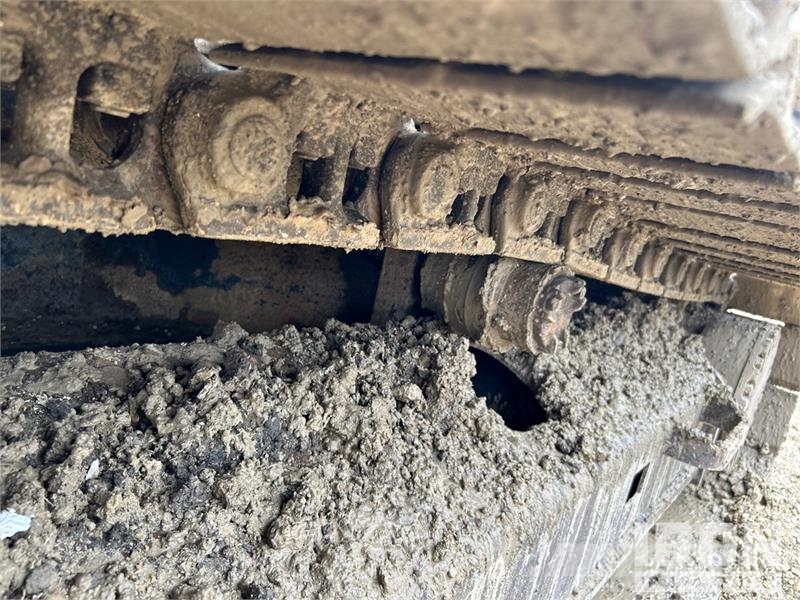 CAT 318CL Tracked Excavator Roomikekskavaatorid