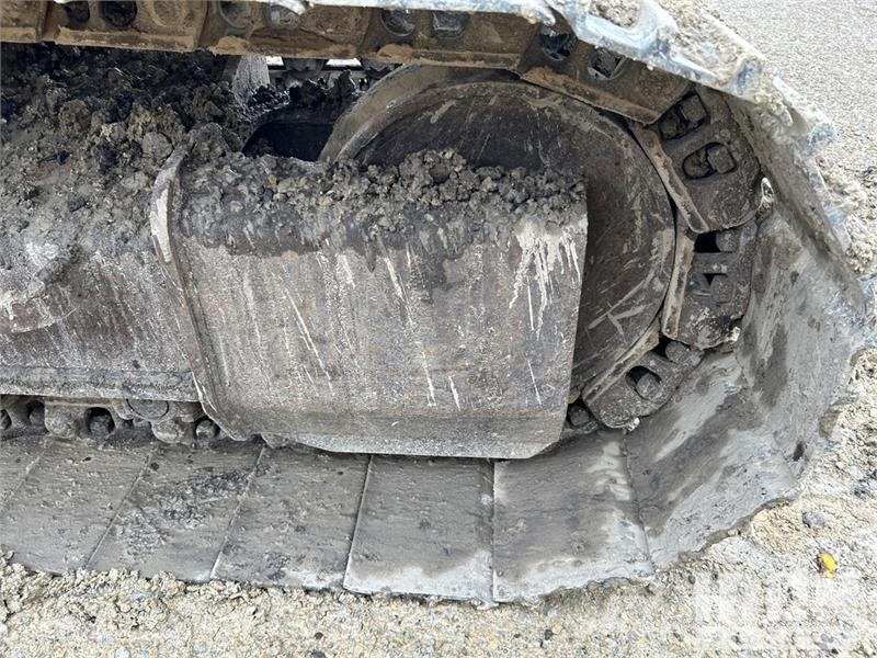 CAT 318CL Tracked Excavator Roomikekskavaatorid