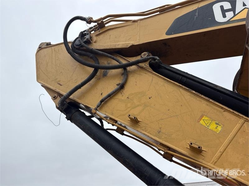 CAT 320 EL Tracked Excavator Bageri gusjeničari