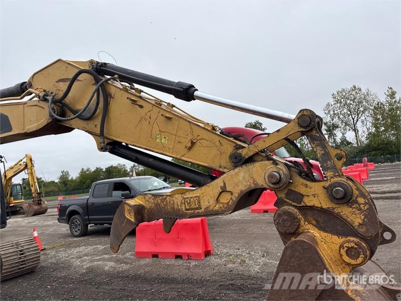 CAT 320 EL Tracked Excavator Bageri gusjeničari