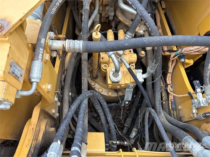 CAT 320 EL Tracked Excavator Bageri gusjeničari