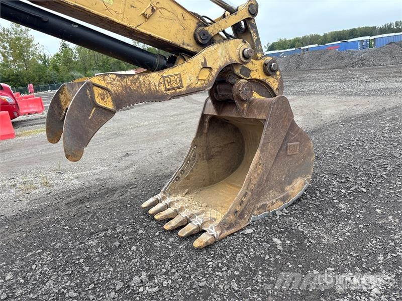 CAT 320 EL Tracked Excavator Bageri gusjeničari