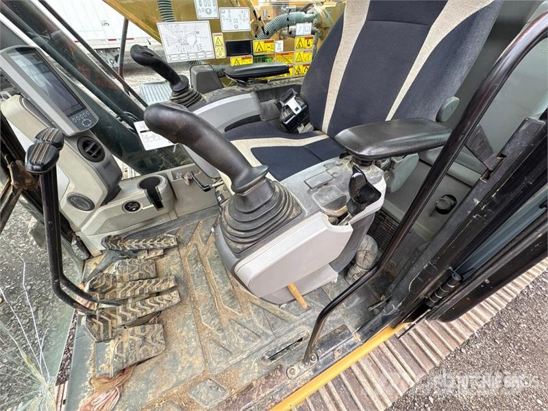 CAT 320 EL Tracked Excavator Bageri gusjeničari