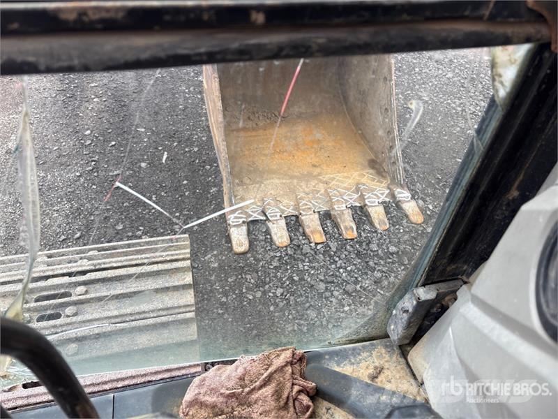 CAT 320 EL Tracked Excavator Bageri gusjeničari