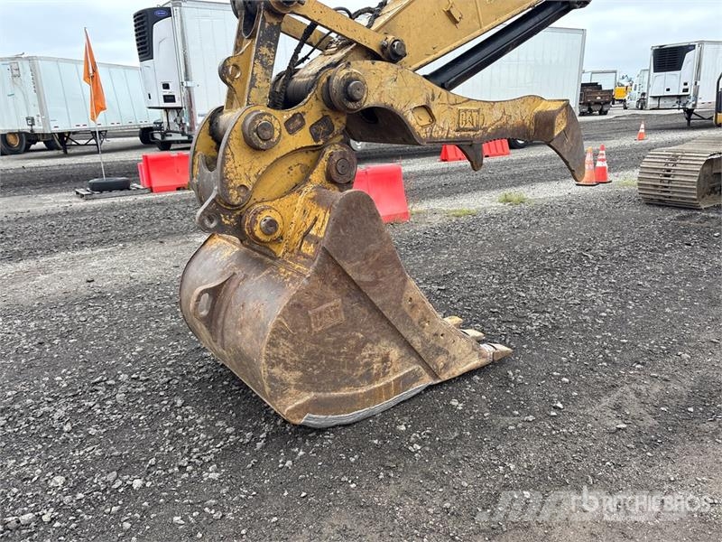 CAT 320 EL Tracked Excavator Bageri gusjeničari