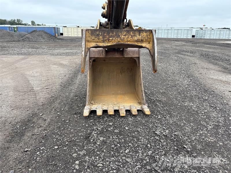 CAT 320 EL Tracked Excavator Bageri gusjeničari