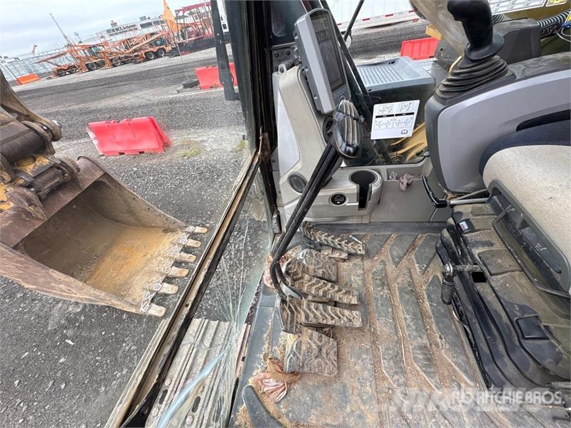 CAT 320 EL Tracked Excavator Bageri gusjeničari