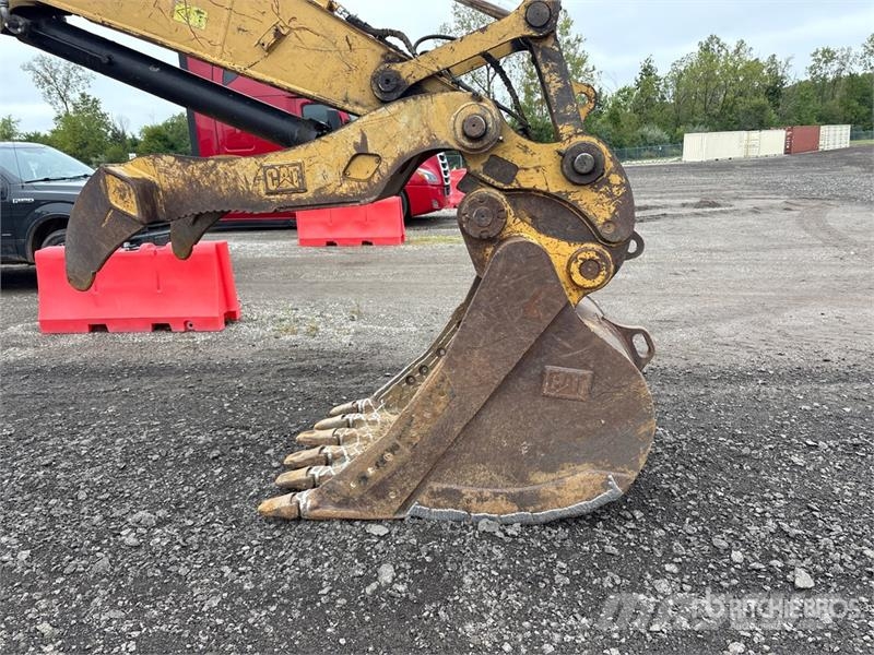 CAT 320 EL Tracked Excavator Bageri gusjeničari