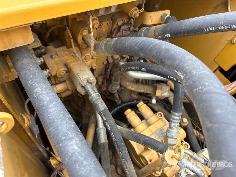 CAT 320 EL Tracked Excavator Bageri gusjeničari