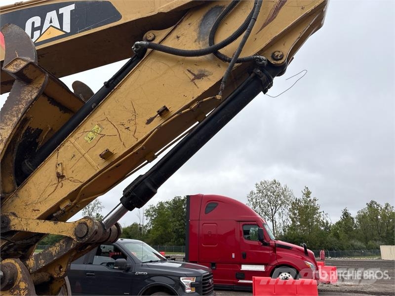 CAT 320 EL Tracked Excavator Bageri gusjeničari