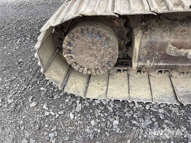 CAT 320 EL Tracked Excavator Bageri gusjeničari