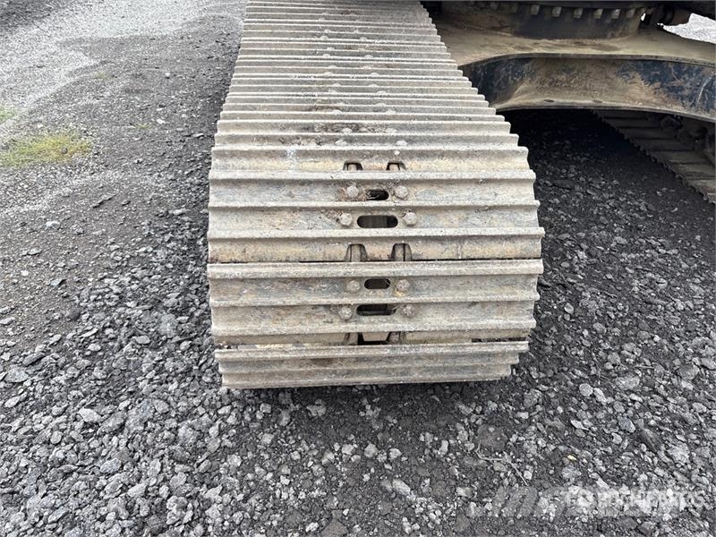 CAT 320 EL Tracked Excavator Bageri gusjeničari