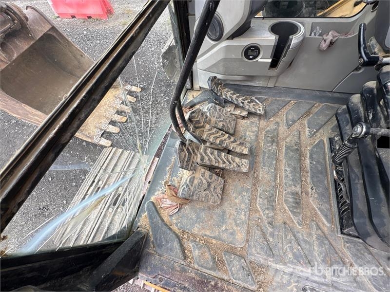 CAT 320 EL Tracked Excavator Bageri gusjeničari