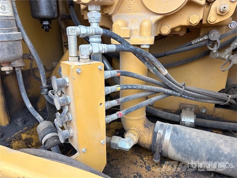 CAT 320 EL Tracked Excavator Bageri gusjeničari