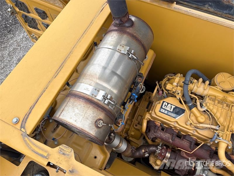 CAT 320 EL Tracked Excavator Bageri gusjeničari