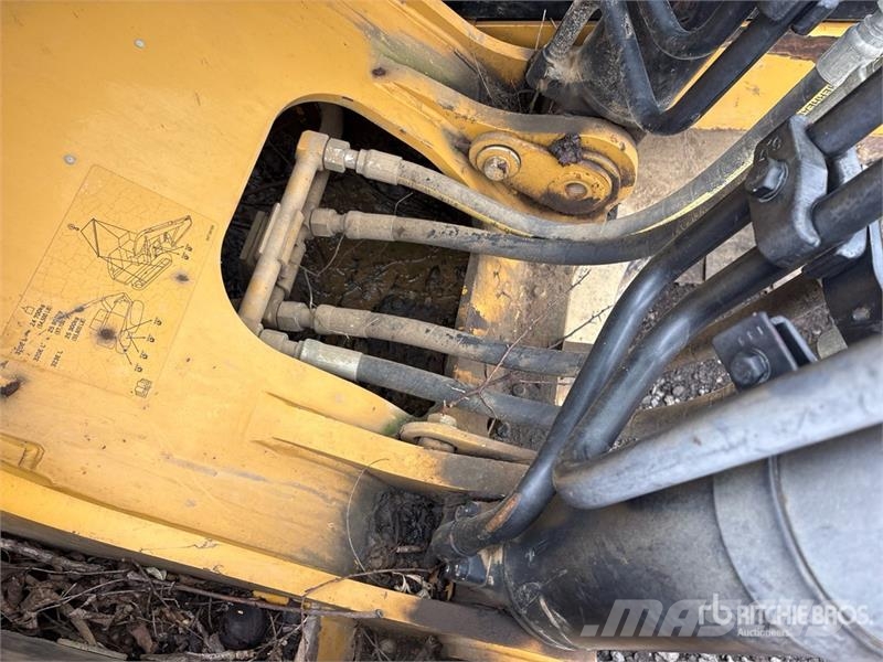 CAT 320 EL Tracked Excavator Bageri gusjeničari