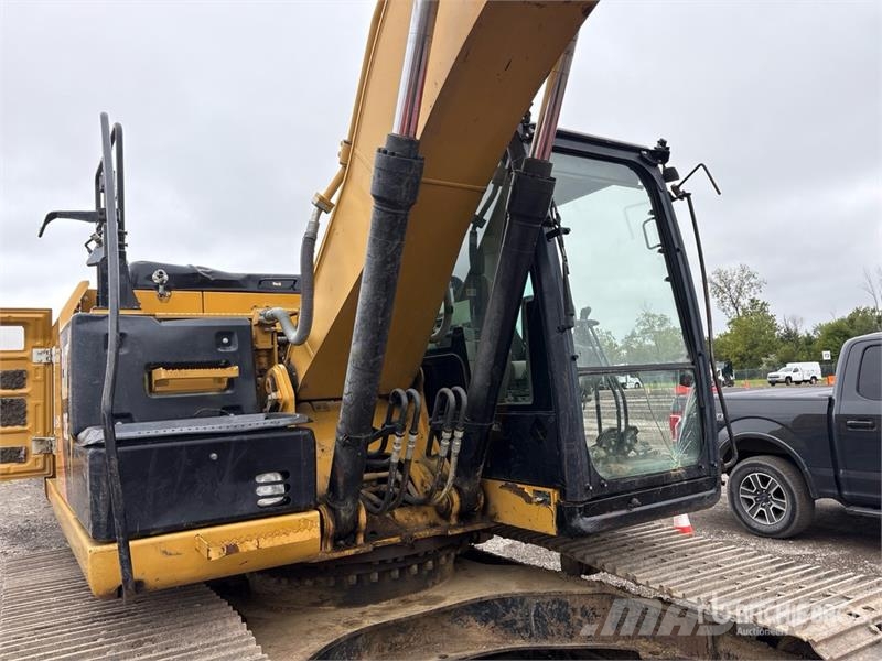 CAT 320 EL Tracked Excavator Bageri gusjeničari