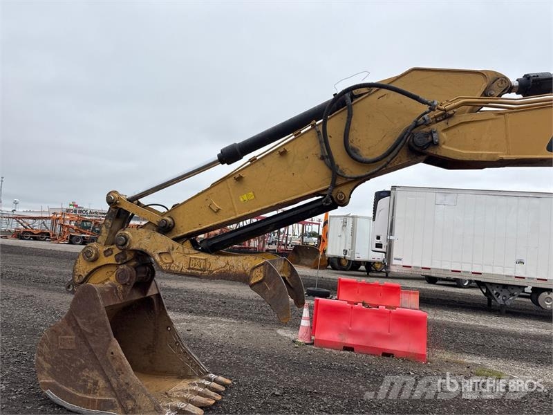 CAT 320 EL Tracked Excavator Bageri gusjeničari