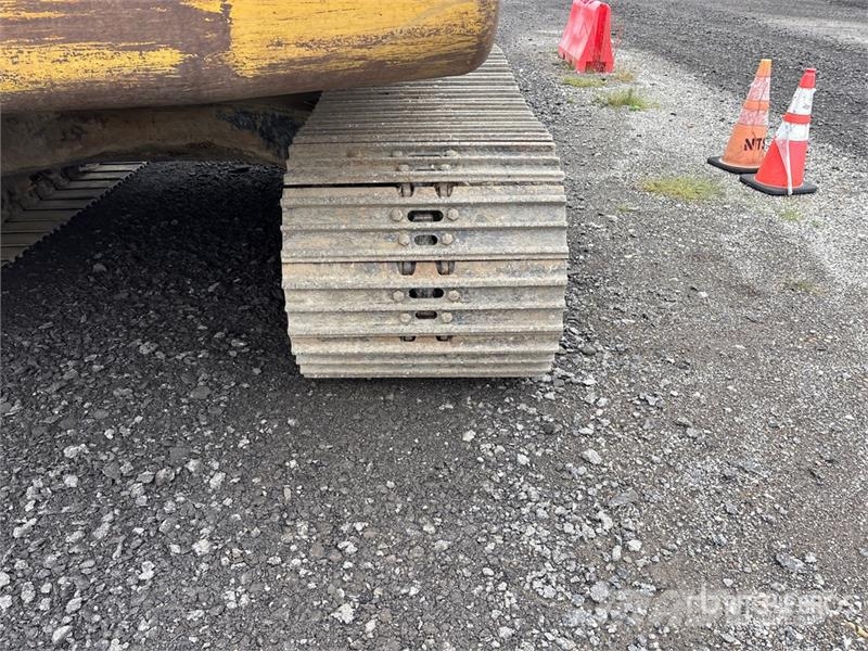 CAT 320 EL Tracked Excavator Bageri gusjeničari