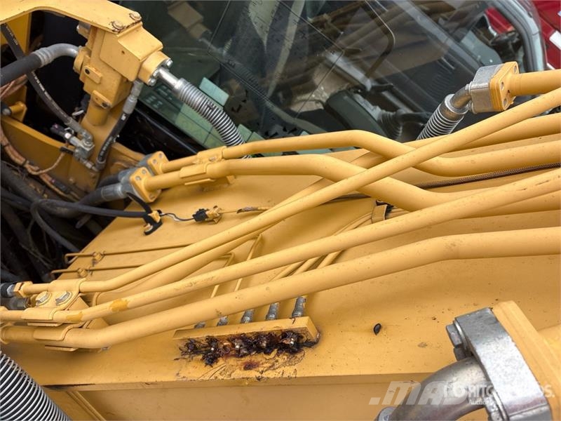 CAT 320 EL Tracked Excavator Bageri gusjeničari
