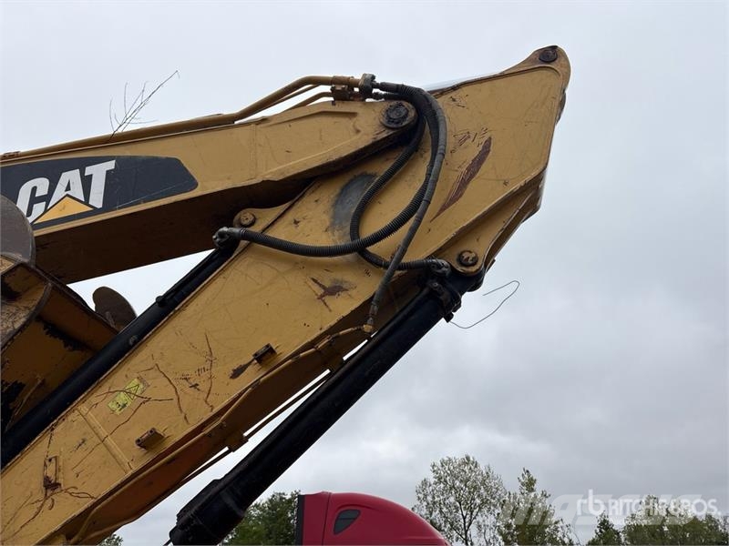 CAT 320 EL Tracked Excavator Bageri gusjeničari