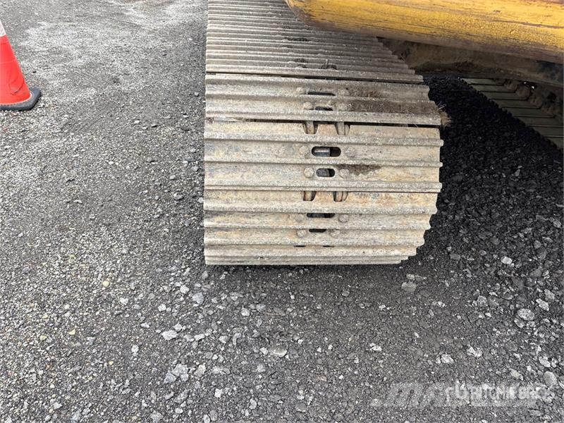 CAT 320 EL Tracked Excavator Bageri gusjeničari
