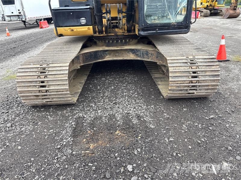 CAT 320 EL Tracked Excavator Bageri gusjeničari