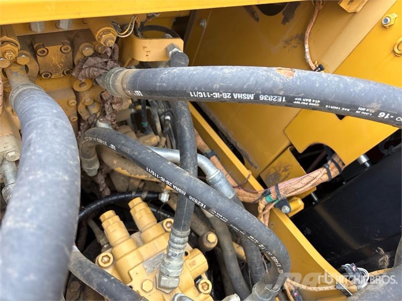 CAT 320 EL Tracked Excavator Bageri gusjeničari