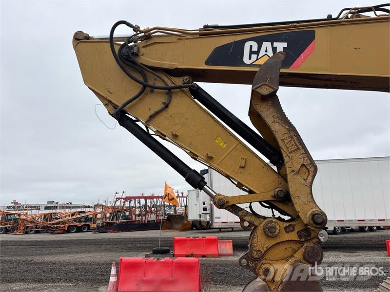 CAT 320 EL Tracked Excavator Bageri gusjeničari