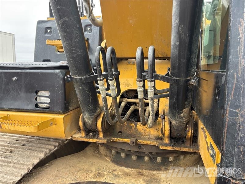 CAT 320 EL Tracked Excavator Bageri gusjeničari