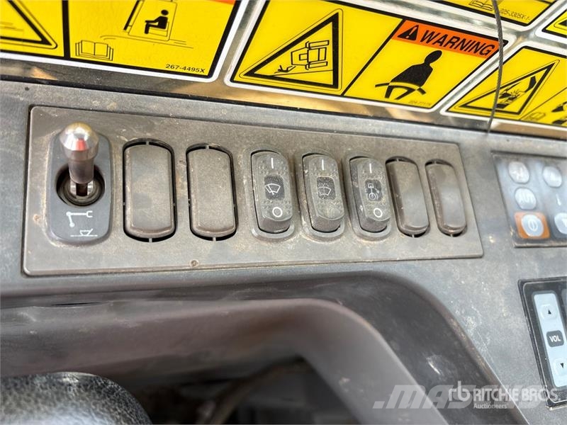 CAT 320 EL Tracked Excavator Bageri gusjeničari