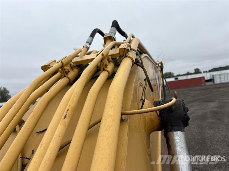 CAT 320 EL Tracked Excavator Bageri gusjeničari