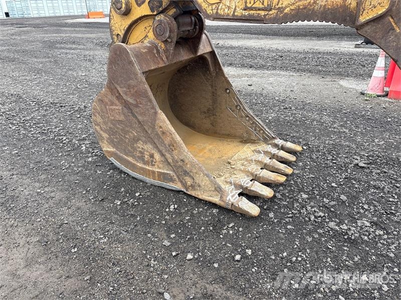 CAT 320 EL Tracked Excavator Bageri gusjeničari