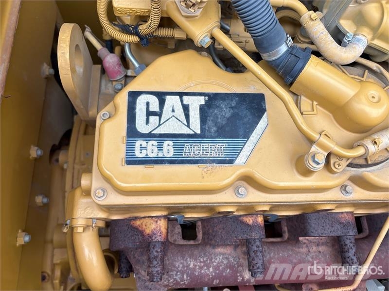 CAT 320 EL Tracked Excavator Bageri gusjeničari