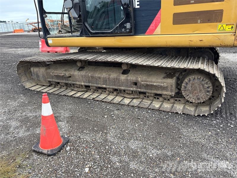 CAT 320 EL Tracked Excavator Bageri gusjeničari