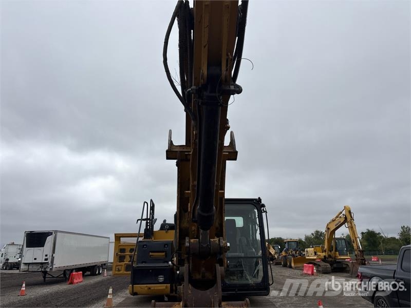 CAT 320 EL Tracked Excavator Bageri gusjeničari