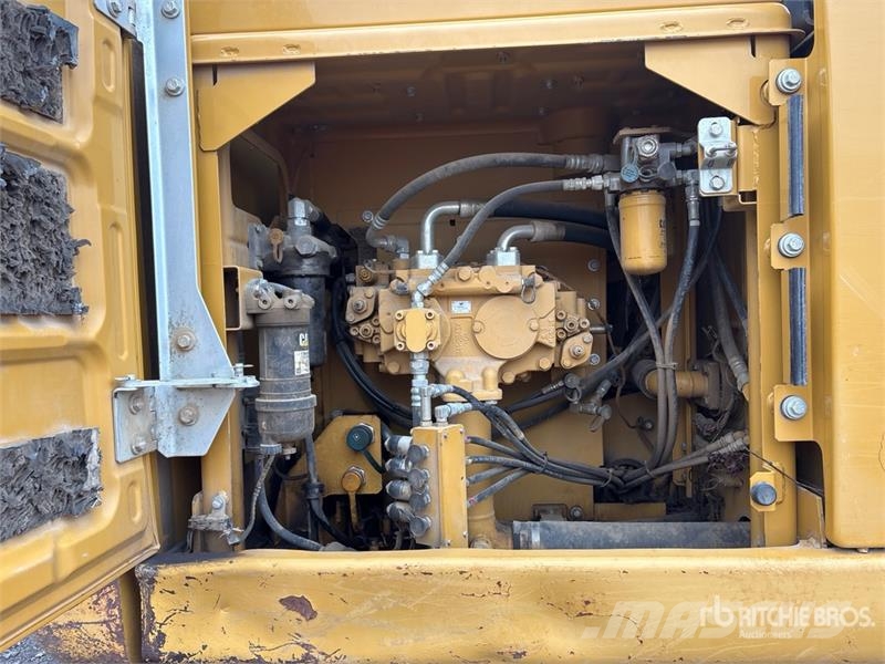 CAT 320 EL Tracked Excavator Bageri gusjeničari