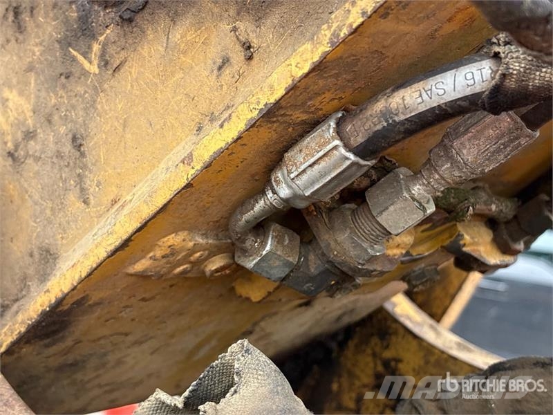 CAT 320 EL Tracked Excavator Bageri gusjeničari