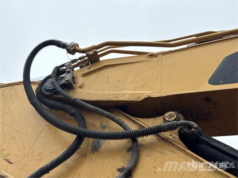 CAT 320 EL Tracked Excavator Bageri gusjeničari